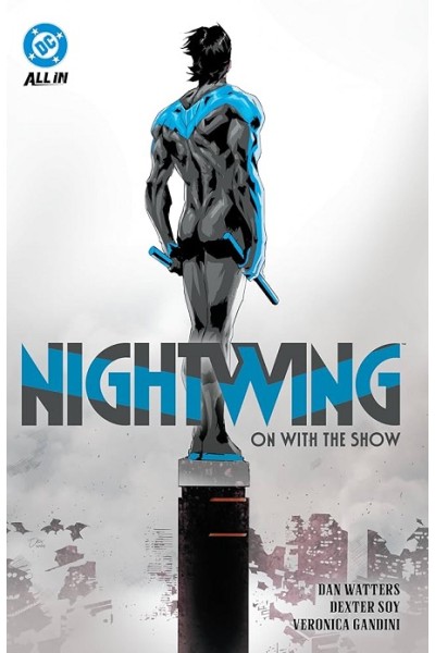 Nightwing Hc (Inglés) 01