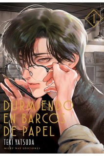 Durmiendo En Barcos De Papel 01