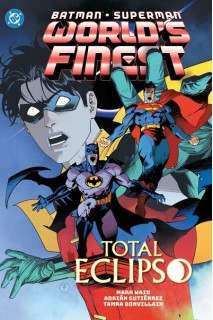 Batman Superman World'S Finest Tp (Inglés) 07
