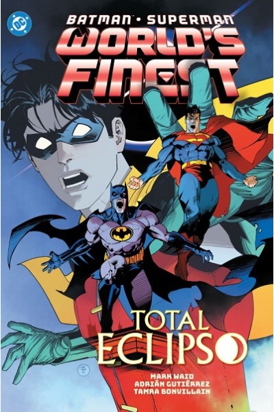 Batman Superman World'S Finest Tp (Inglés) 07