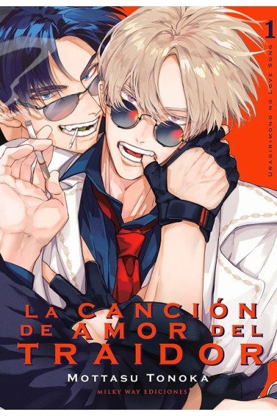 La Canción De Amor Del Traidor 01