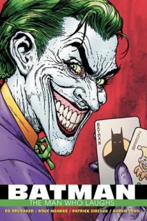 Batman: The Man Who Laughs TP (Inglés)