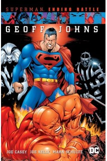 Superman Ending Battle Tp (Inglés)