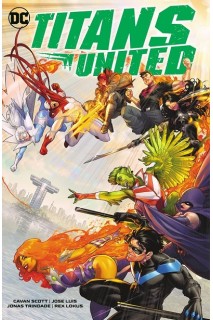 Titans United Tp (Inglés)