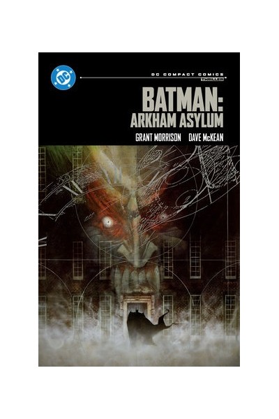 DC COMPACT · BATMAN: ARKHAM ASYLUM (INGLÉS)