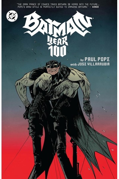 Batman Year 100 (Inglés) TP