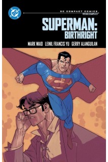 DC COMPACT · SUPERMAN: BIRTHRIGHT