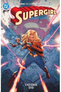 Supergirl Tp (Inglés)