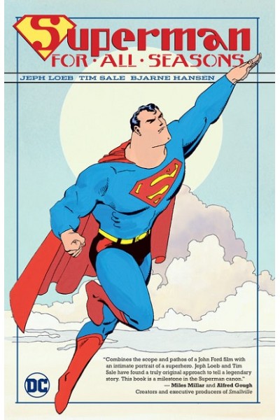 Superman For All Seasons Tp (Inglés)