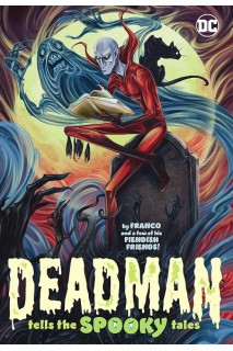 Deadman Tells The Spooky Tales Tp (Inglés)
