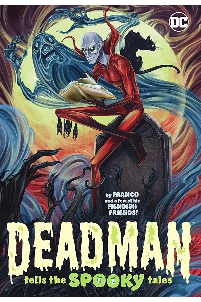 Deadman Tells The Spooky Tales Tp (Inglés)