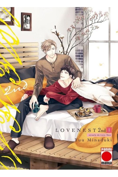Love Nest 2Nd 01