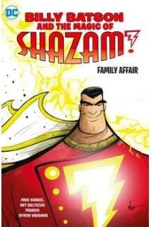 Billy Batson And The Magic Of Shazam!