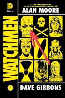 Watchmen (Inglés)