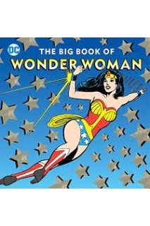 The Big Book Of Wonder Woman (Ingles)