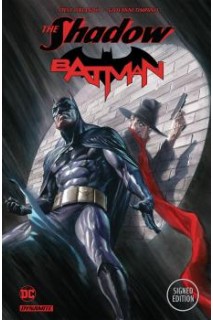 The Shadow Batman Hc (Ingles)