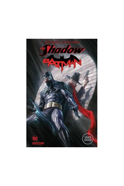 The Shadow Batman (Inglés) HC