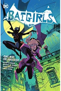 Batgirls Tp (Ingles) 01
