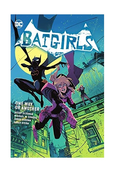 Batgirls Tp (Ingles) 01