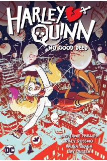 Harley Quinn Tp 01 (Ingles)