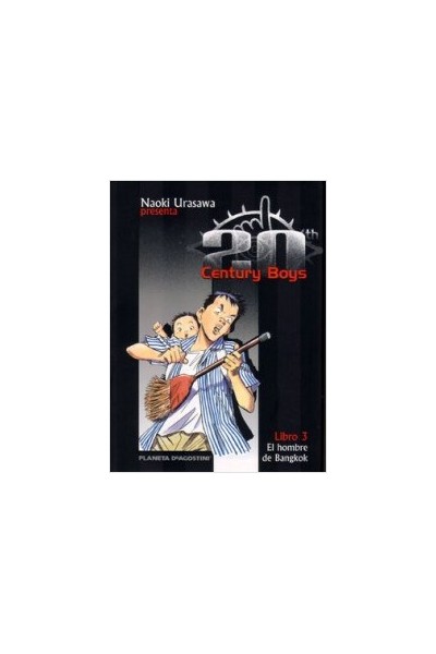 20Th Century Boys 03