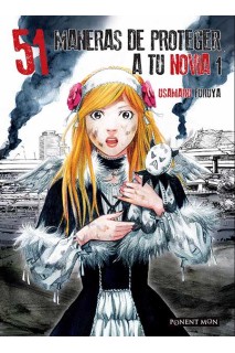 51 MANERAS DE PROTEGER A TU NOVIA 1