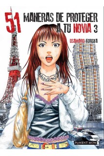 51 MANERAS DE PROTEGER A TU NOVIA 3