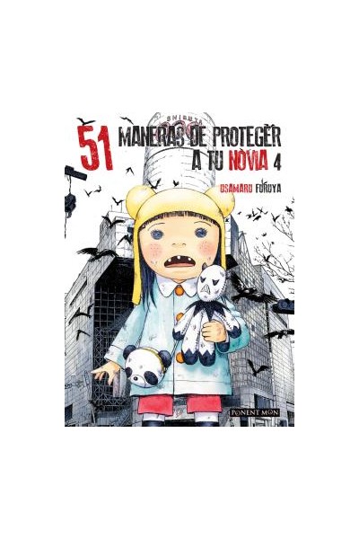 51 MANERAS DE PROTEGER A TU NOVIA 4
