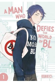 A Man Who Defies The World Of Bl