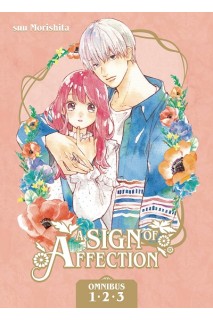 A Sign Of Affection (Inglés) 01