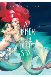 A Sinner Of The Deep Sea (Ingles) 01
