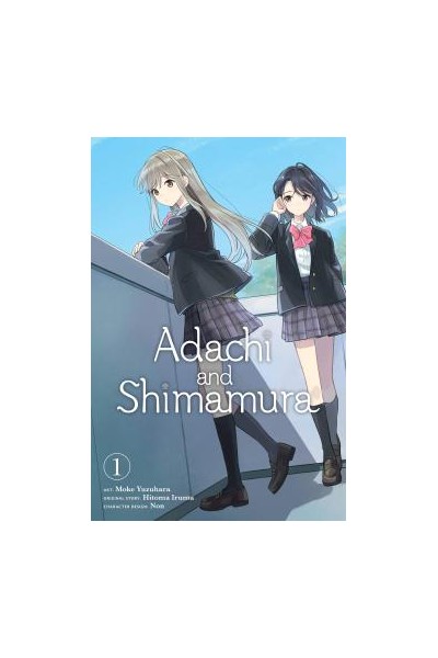 Adachi & Shimamura Gn (Inglés)