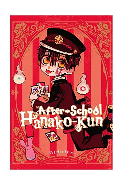 After School Hanako-Kun (Inglés)