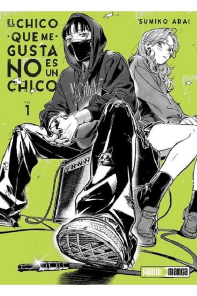 El Chico Que Me Gusta No Es Un Chico 01