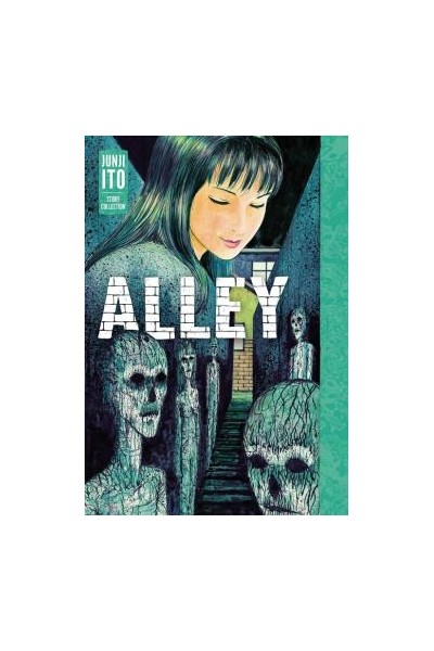 Alley (Inglés) HC