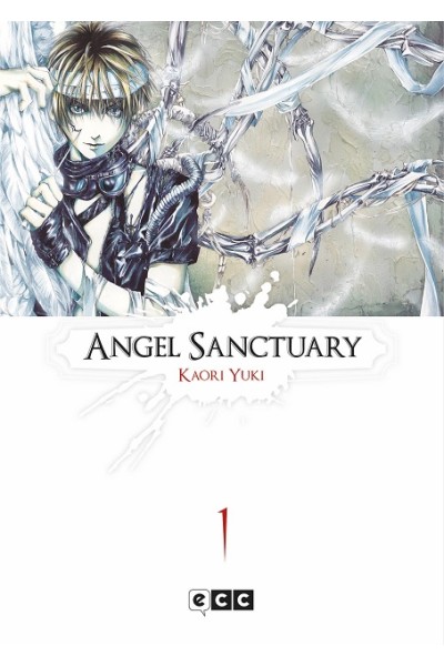 Angel Sanctuary 01 De 10