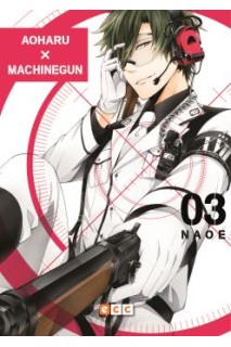 Aoharu X Machinegun 03