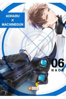 Aoharu X Machinegun 06