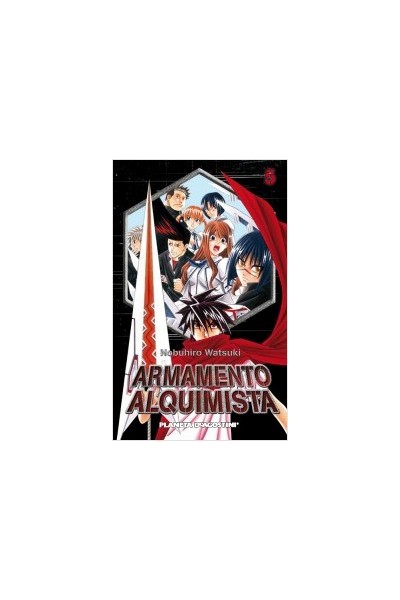Armamento Alquimista 05
