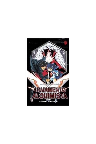 Armamento Alquimista 09