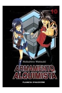 Armamento Alquimista 10