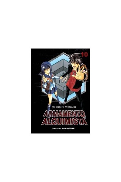 Armamento Alquimista 10
