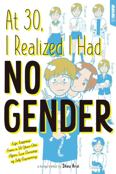 At 30, I Realized I Had No Gender(Ingles)