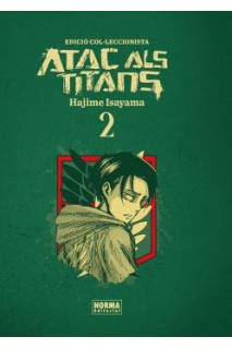 Atac Als Titans Ed. Integral 02 De 12