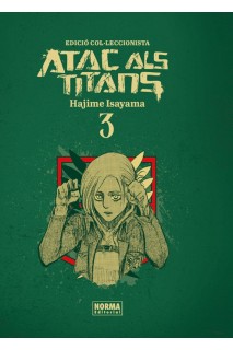 Atac Als Titans Ed. Integral 03 De 12