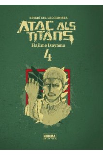 Atac Als Titans Ed. Integral 04 De 12