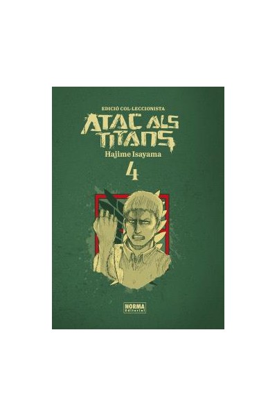 Atac Als Titans Ed. Integral 04 De 12