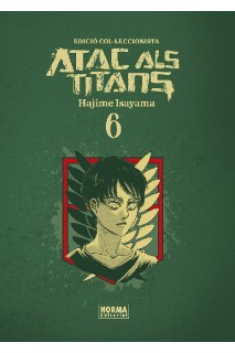 Atac Als Titans Ed. Integral 06 De 12