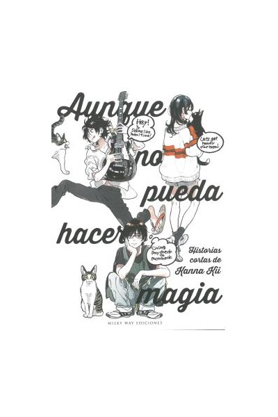 Aunque No Pueda Hacer Magia