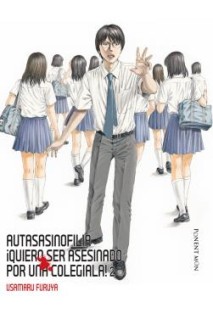 Autasasinofilia ¡Quiero Ser Asesinado Por Una Colegiala! 2